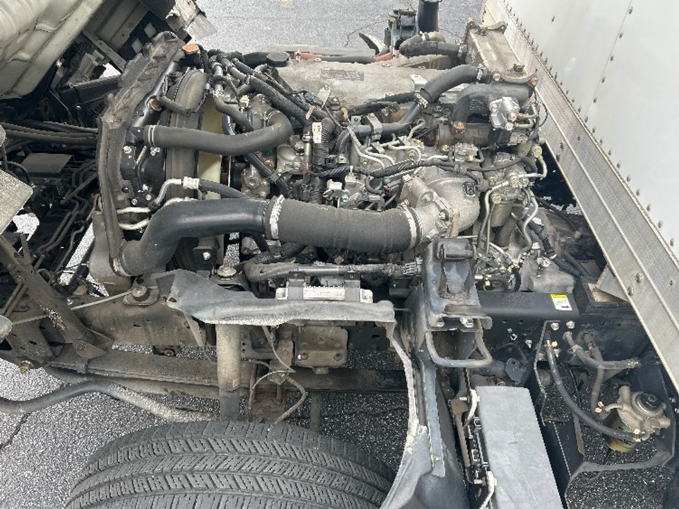 Light Duty Box Truck-Light and Medium Duty Trucks-Isuzu-2020-NPR-Forest Park-GA-89,880\n\t\tmiles-$ 43,000 - Image 24