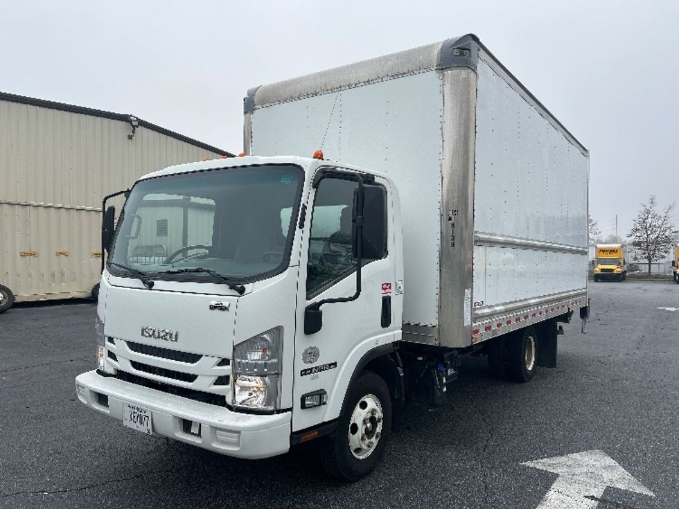 Light Duty Box Truck-Light and Medium Duty Trucks-Isuzu-2020-NPR-Forest Park-GA-89,880\n\t\tmiles-$ 43,000 - Image 3