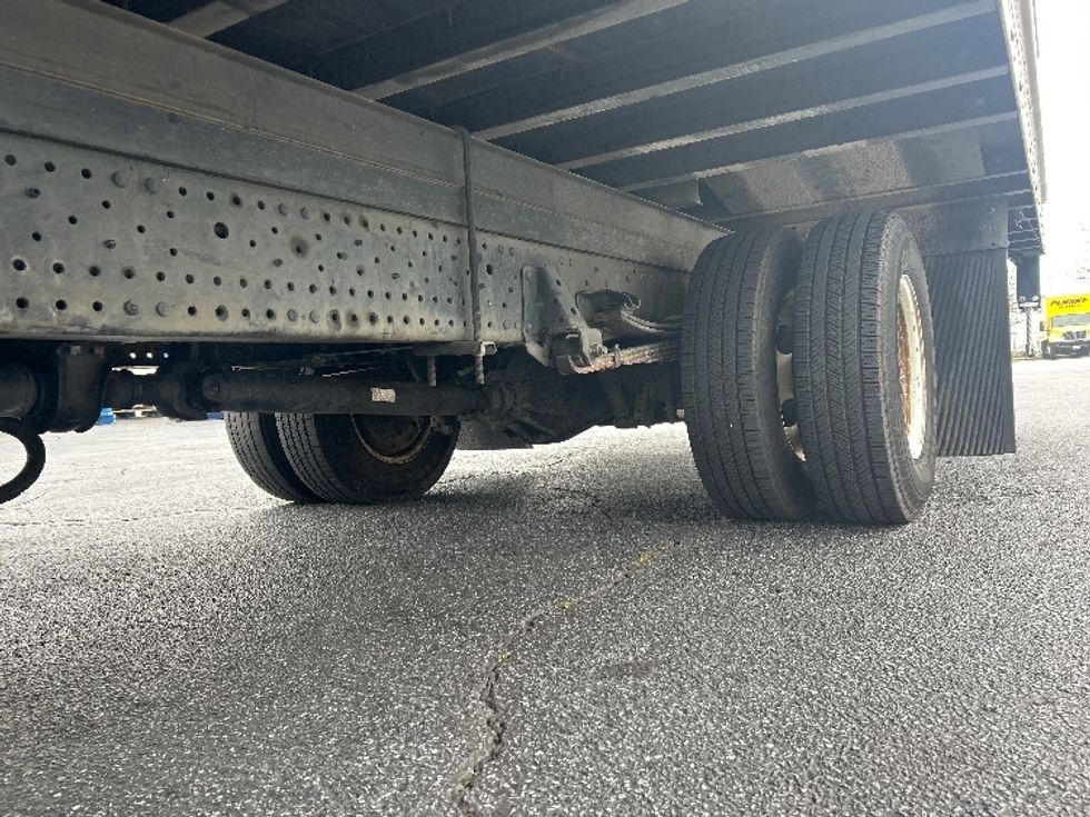 Light Duty Box Truck-Light and Medium Duty Trucks-Isuzu-2020-NPR-Forest Park-GA-89,880\n\t\tmiles-$ 43,000 - Image 5