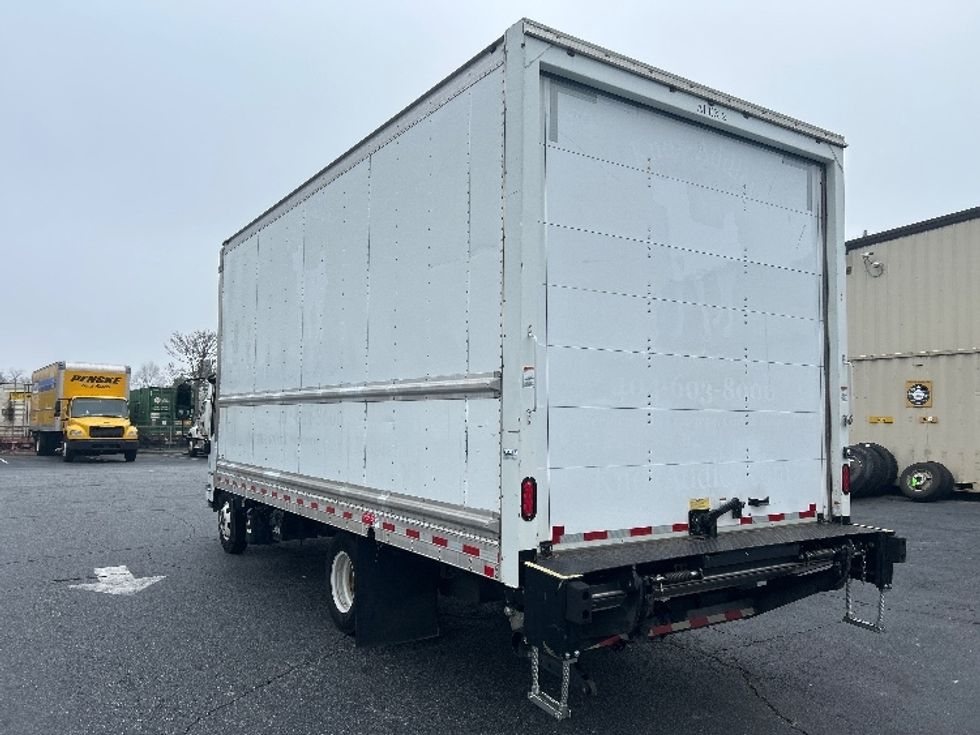 Light Duty Box Truck-Light and Medium Duty Trucks-Isuzu-2020-NPR-Forest Park-GA-89,880\n\t\tmiles-$ 43,000 - Image 6