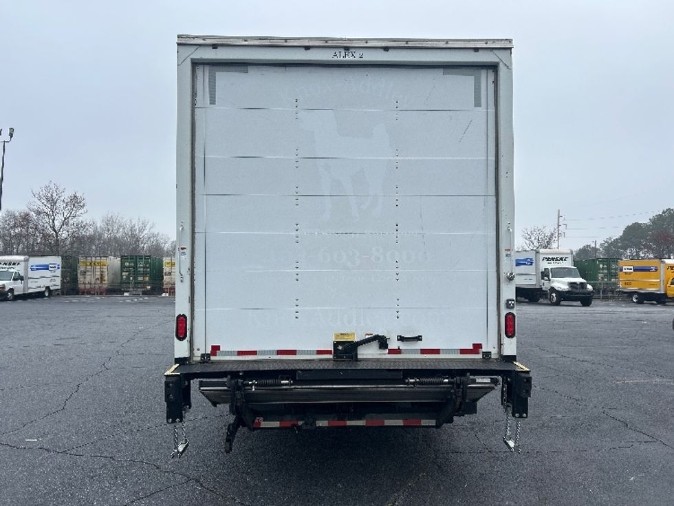 Light Duty Box Truck-Light and Medium Duty Trucks-Isuzu-2020-NPR-Forest Park-GA-89,880\n\t\tmiles-$ 43,000 - Image 7