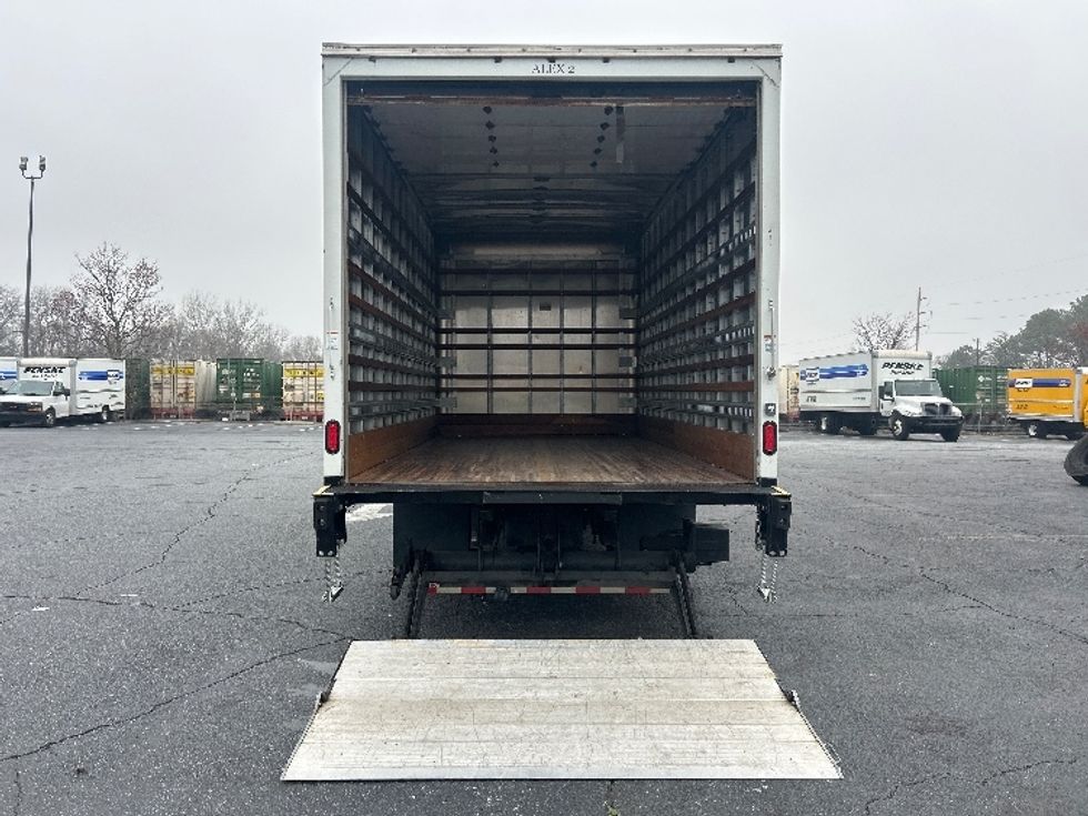 Light Duty Box Truck-Light and Medium Duty Trucks-Isuzu-2020-NPR-Forest Park-GA-89,880\n\t\tmiles-$ 43,000 - Image 9