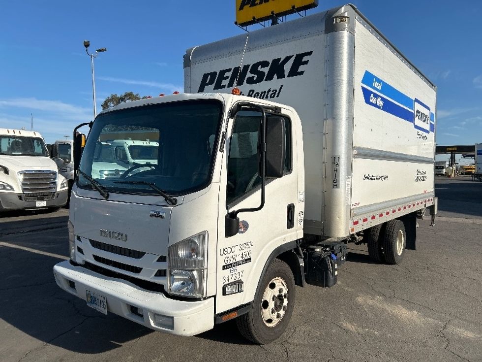 2020 Isuzu NPR photo 3