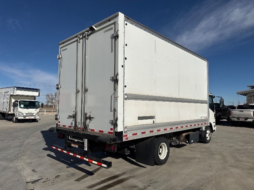 Light Duty Box Truck-Light and Medium Duty Trucks-Isuzu-2020-NPR-Greeley-CO-19,243\n\t\tmiles-$ 50,500 - Image 13