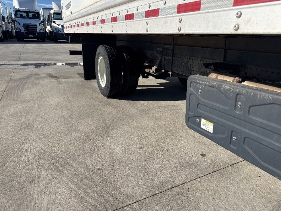 Light Duty Box Truck-Light and Medium Duty Trucks-Isuzu-2020-NPR-Greeley-CO-19,243\n\t\tmiles-$ 50,500 - Image 14