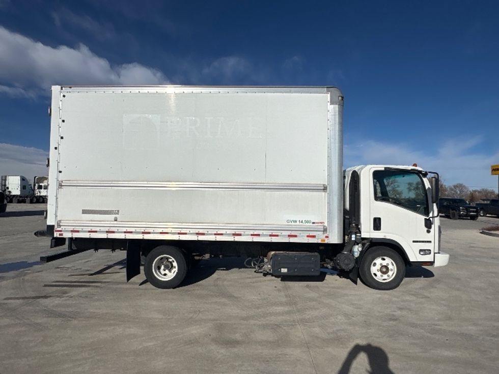 Light Duty Box Truck-Light and Medium Duty Trucks-Isuzu-2020-NPR-Greeley-CO-19,243\n\t\tmiles-$ 50,500 - Image 15