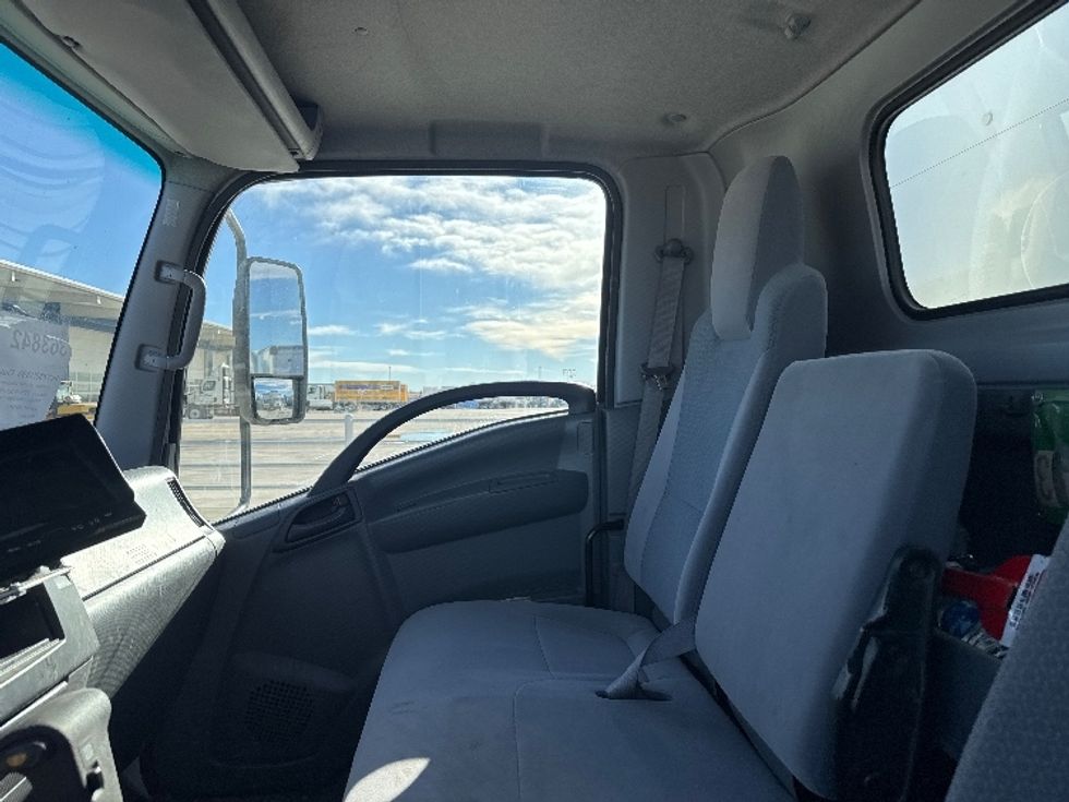 Light Duty Box Truck-Light and Medium Duty Trucks-Isuzu-2020-NPR-Greeley-CO-19,243\n\t\tmiles-$ 50,500 - Image 19