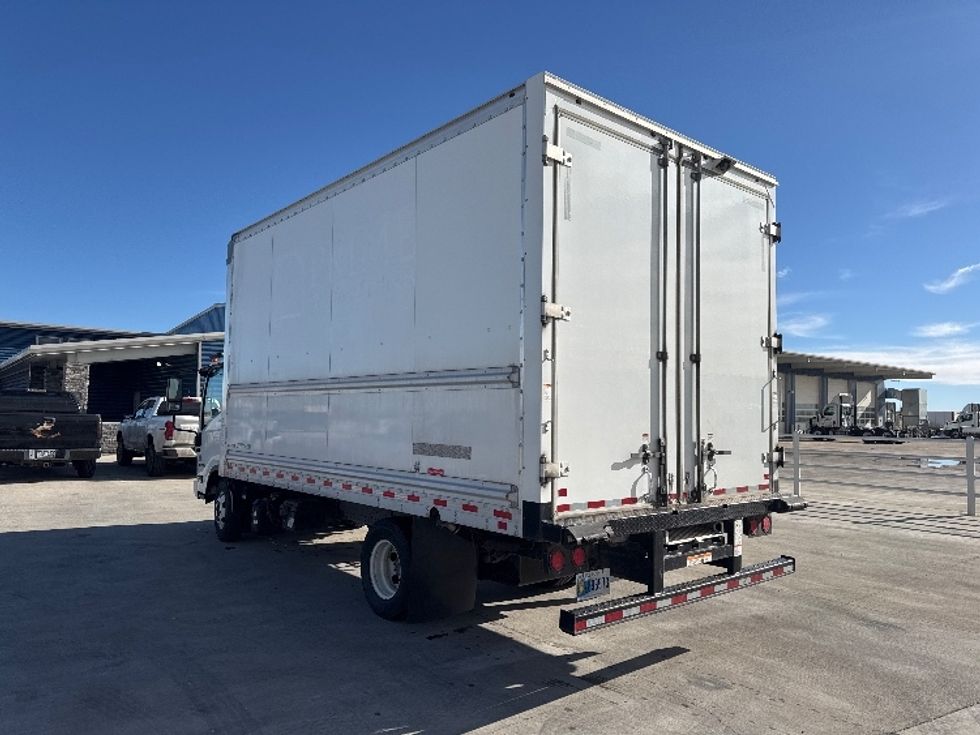 Light Duty Box Truck-Light and Medium Duty Trucks-Isuzu-2020-NPR-Greeley-CO-19,243\n\t\tmiles-$ 50,500 - Image 6