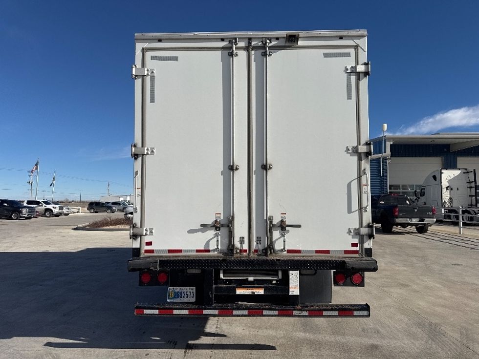 Light Duty Box Truck-Light and Medium Duty Trucks-Isuzu-2020-NPR-Greeley-CO-19,243\n\t\tmiles-$ 50,500 - Image 7