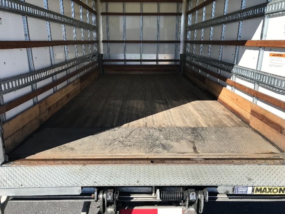 Light Duty Box Truck-Light and Medium Duty Trucks-Isuzu-2020-NPR-Harrisonburg-VA-55,079\n\t\tmiles-$ 50,250 - Image 10
