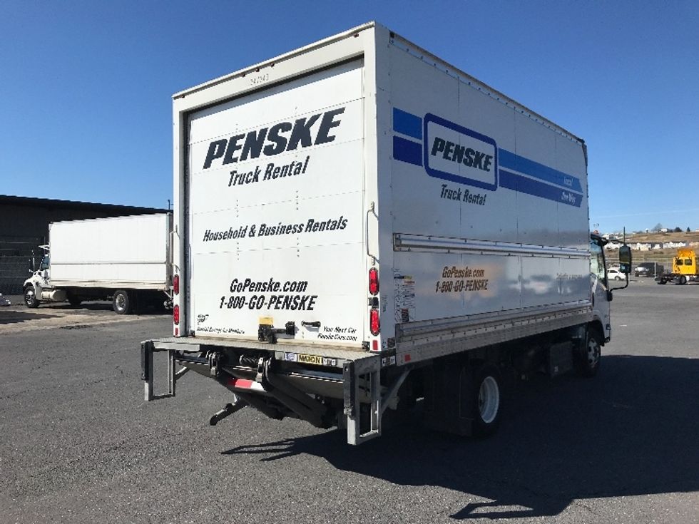 Light Duty Box Truck-Light and Medium Duty Trucks-Isuzu-2020-NPR-Harrisonburg-VA-55,079\n\t\tmiles-$ 50,250 - Image 13
