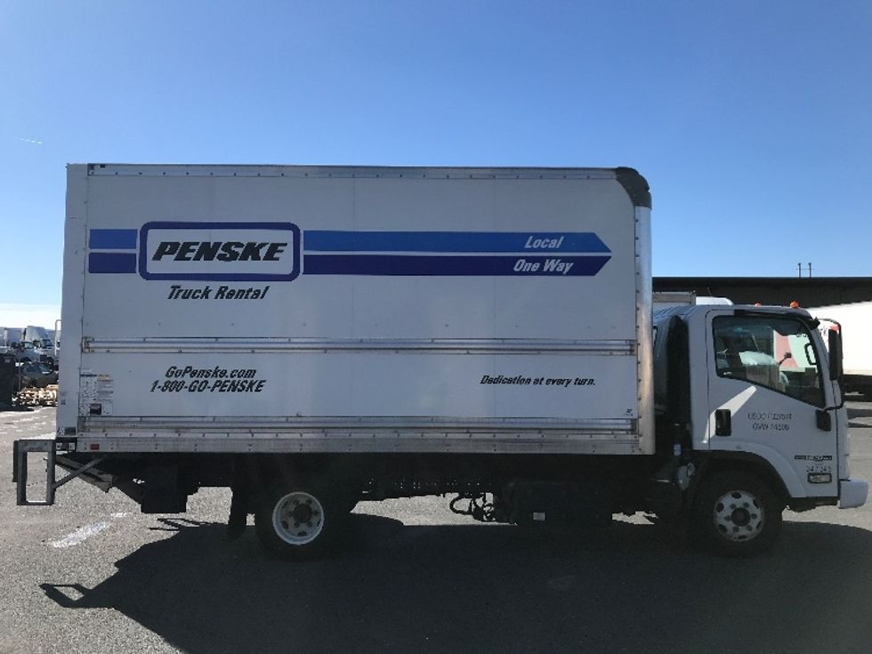Light Duty Box Truck-Light and Medium Duty Trucks-Isuzu-2020-NPR-Harrisonburg-VA-55,079\n\t\tmiles-$ 50,250 - Image 15