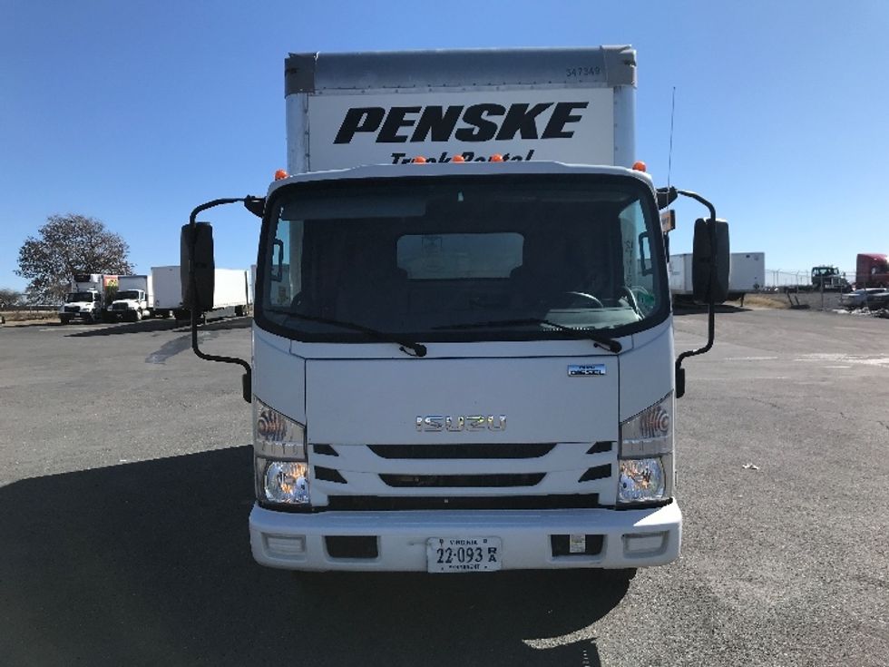 Light Duty Box Truck-Light and Medium Duty Trucks-Isuzu-2020-NPR-Harrisonburg-VA-55,079\n\t\tmiles-$ 50,250 - Image 2