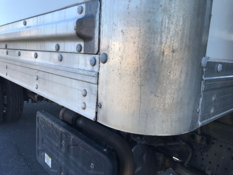 Light Duty Box Truck-Light and Medium Duty Trucks-Isuzu-2020-NPR-Harrisonburg-VA-55,079\n\t\tmiles-$ 50,250 - Image 25