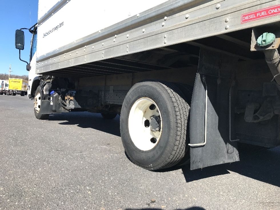 Light Duty Box Truck-Light and Medium Duty Trucks-Isuzu-2020-NPR-Harrisonburg-VA-55,079\n\t\tmiles-$ 50,250 - Image 5