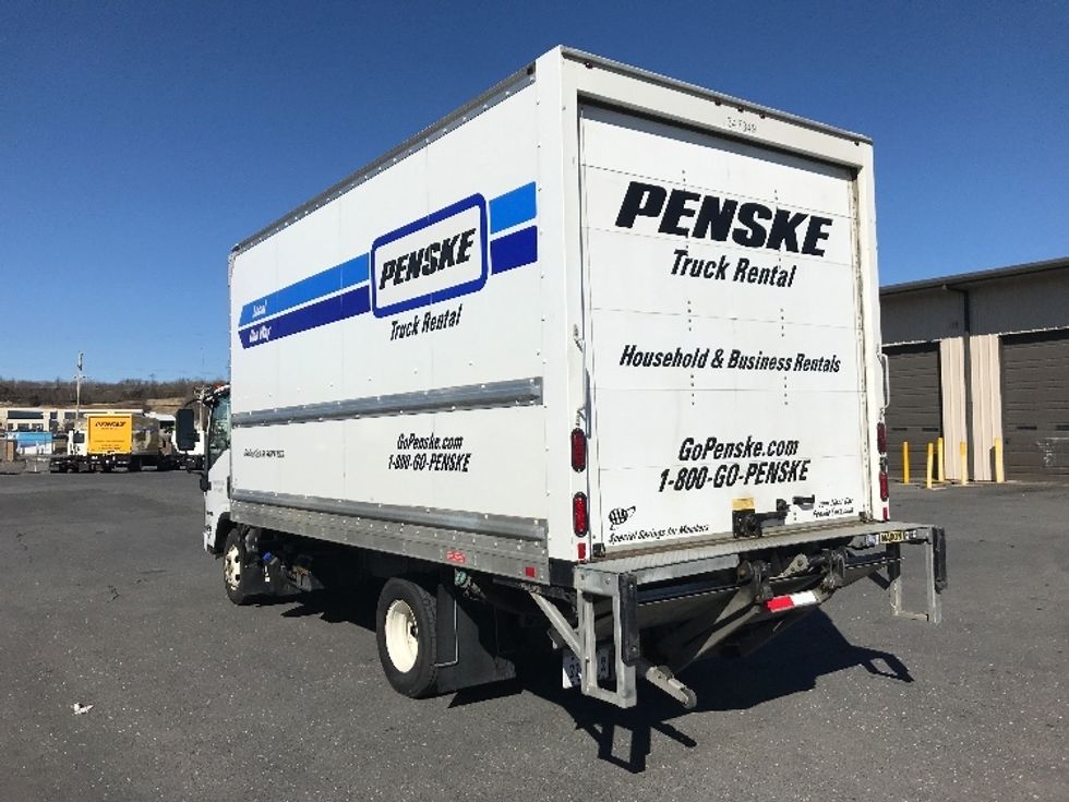 Light Duty Box Truck-Light and Medium Duty Trucks-Isuzu-2020-NPR-Harrisonburg-VA-55,079\n\t\tmiles-$ 50,250 - Image 6