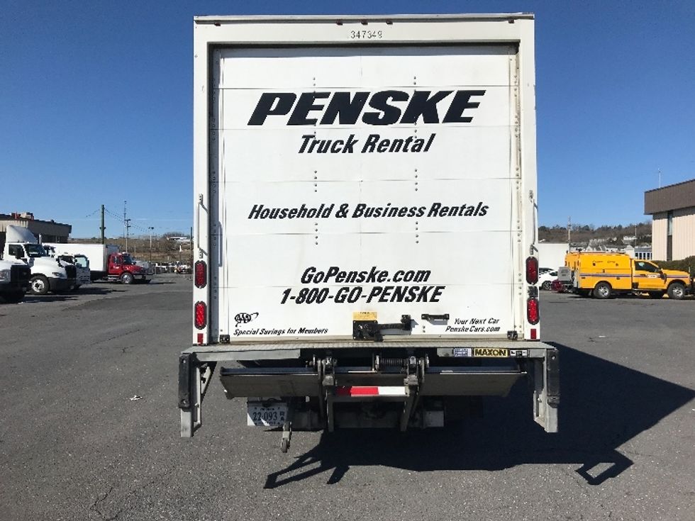 Light Duty Box Truck-Light and Medium Duty Trucks-Isuzu-2020-NPR-Harrisonburg-VA-55,079\n\t\tmiles-$ 50,250 - Image 7