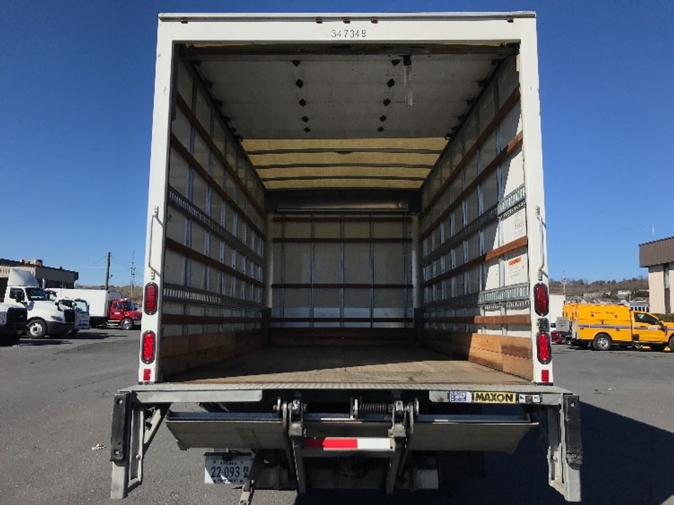 Light Duty Box Truck-Light and Medium Duty Trucks-Isuzu-2020-NPR-Harrisonburg-VA-55,079\n\t\tmiles-$ 50,250 - Image 8