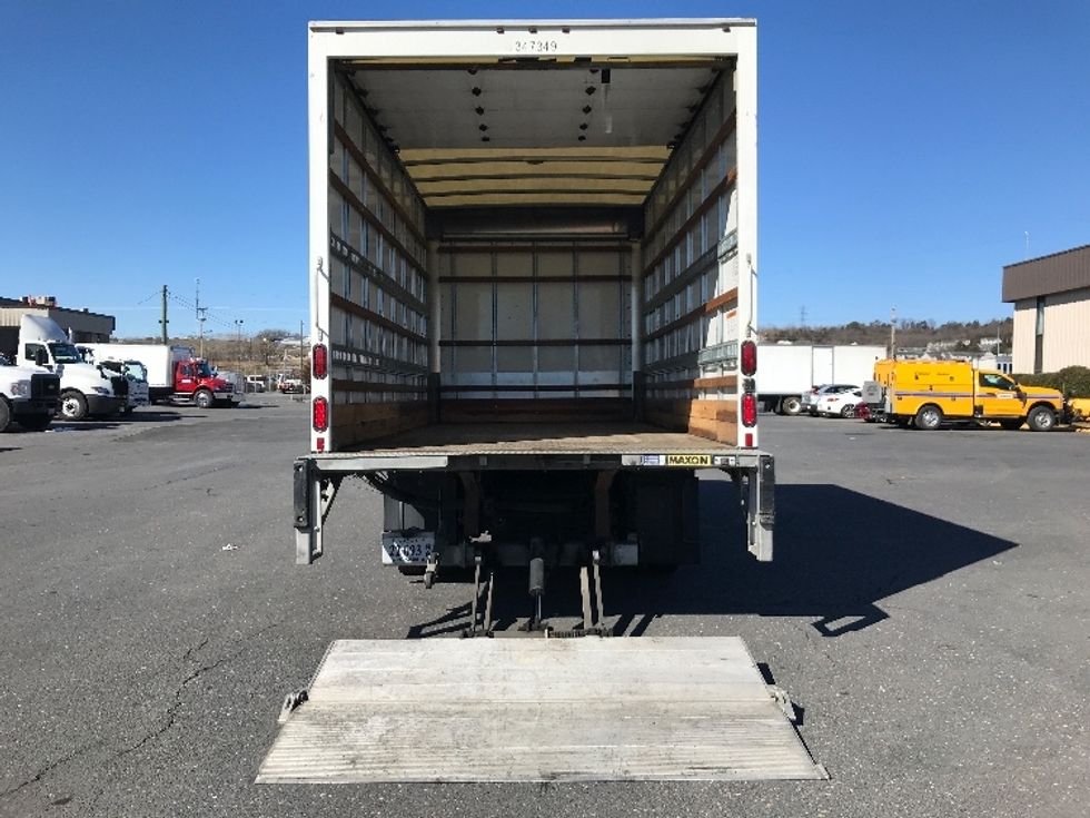 Light Duty Box Truck-Light and Medium Duty Trucks-Isuzu-2020-NPR-Harrisonburg-VA-55,079\n\t\tmiles-$ 50,250 - Image 9