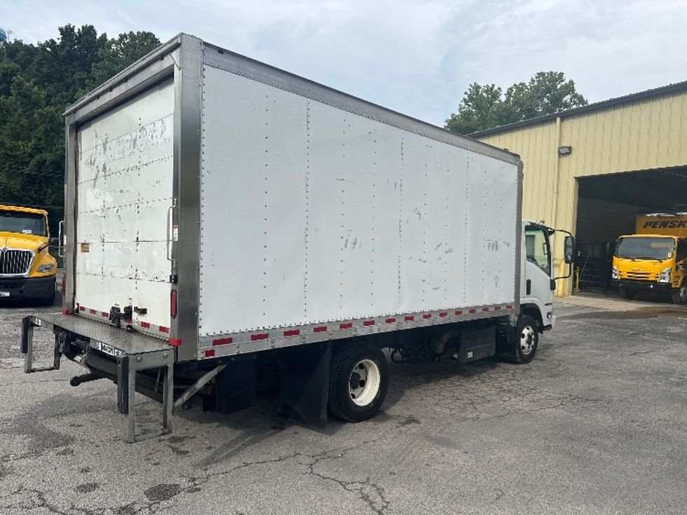 Light Duty Box Truck-Light and Medium Duty Trucks-Isuzu-2020-NPR-Huntington-WV-87,126\n\t\tmiles-$ 41,000 - Image 13