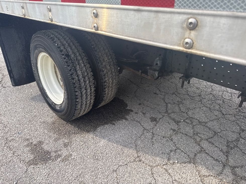 Light Duty Box Truck-Light and Medium Duty Trucks-Isuzu-2020-NPR-Huntington-WV-87,126\n\t\tmiles-$ 41,000 - Image 14