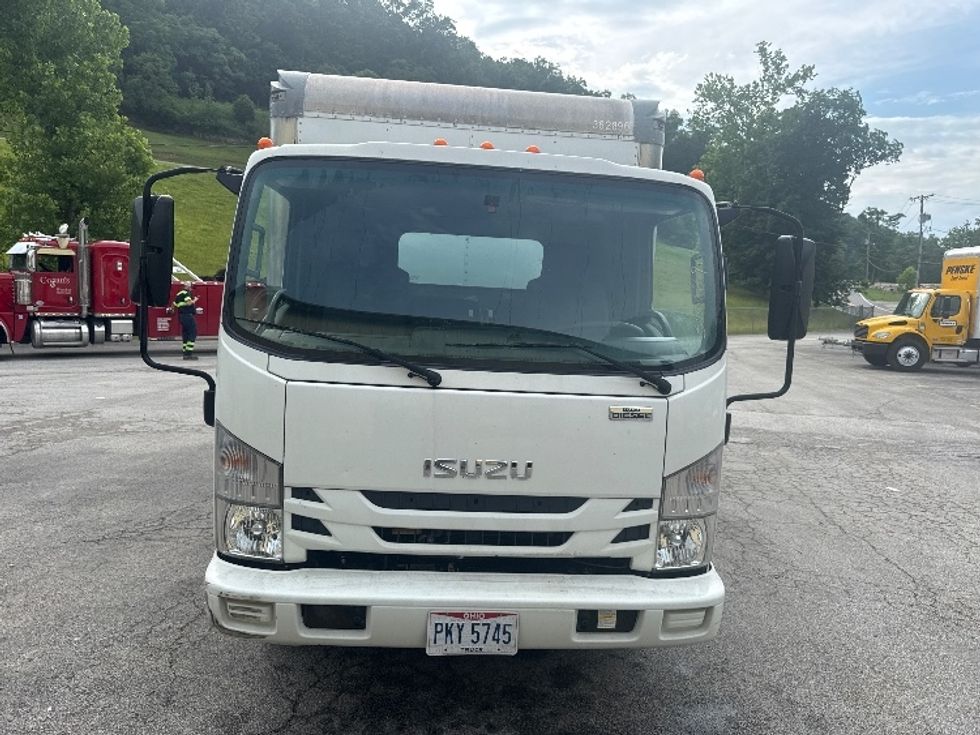 Light Duty Box Truck-Light and Medium Duty Trucks-Isuzu-2020-NPR-Huntington-WV-87,126\n\t\tmiles-$ 41,000 - Image 2