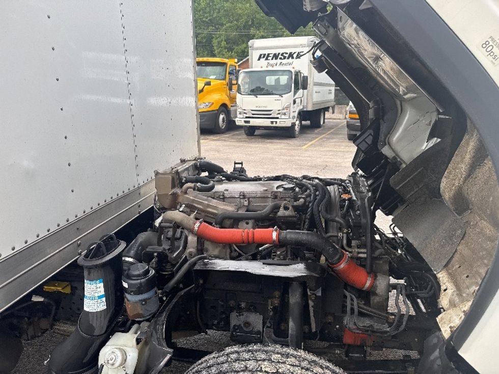 Light Duty Box Truck-Light and Medium Duty Trucks-Isuzu-2020-NPR-Huntington-WV-87,126\n\t\tmiles-$ 41,000 - Image 23