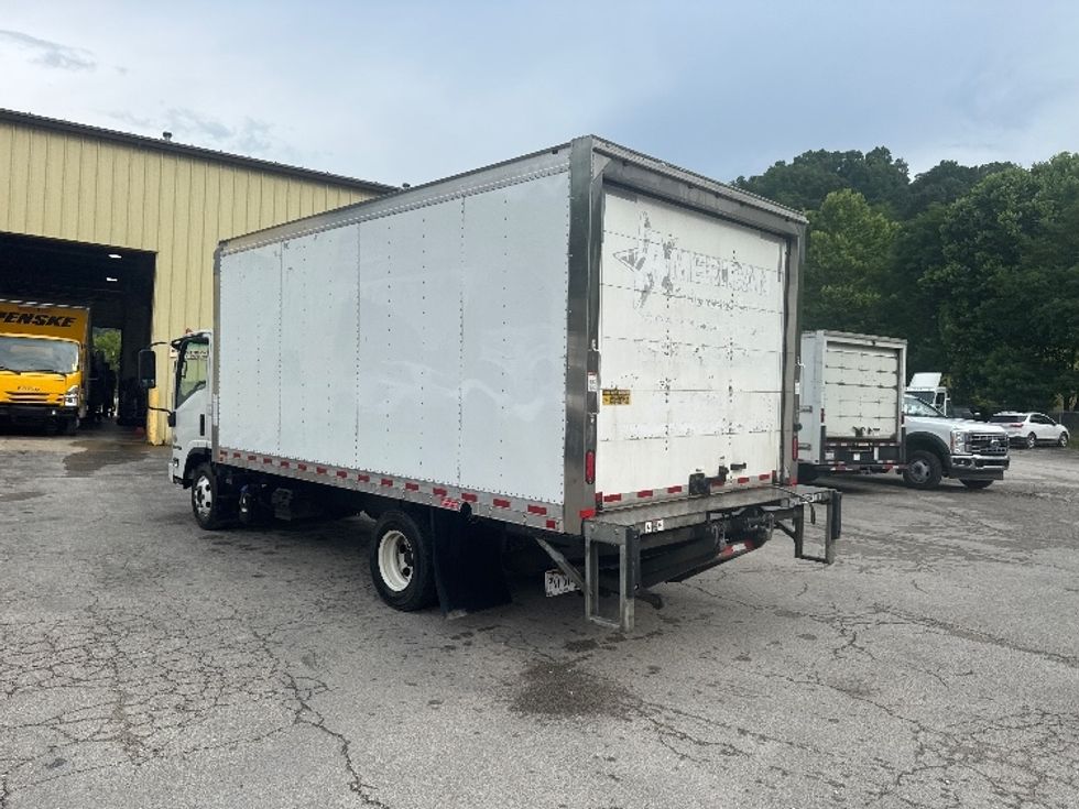 Light Duty Box Truck-Light and Medium Duty Trucks-Isuzu-2020-NPR-Huntington-WV-87,126\n\t\tmiles-$ 41,000 - Image 6