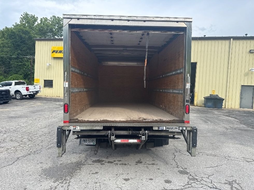 Light Duty Box Truck-Light and Medium Duty Trucks-Isuzu-2020-NPR-Huntington-WV-87,126\n\t\tmiles-$ 41,000 - Image 8