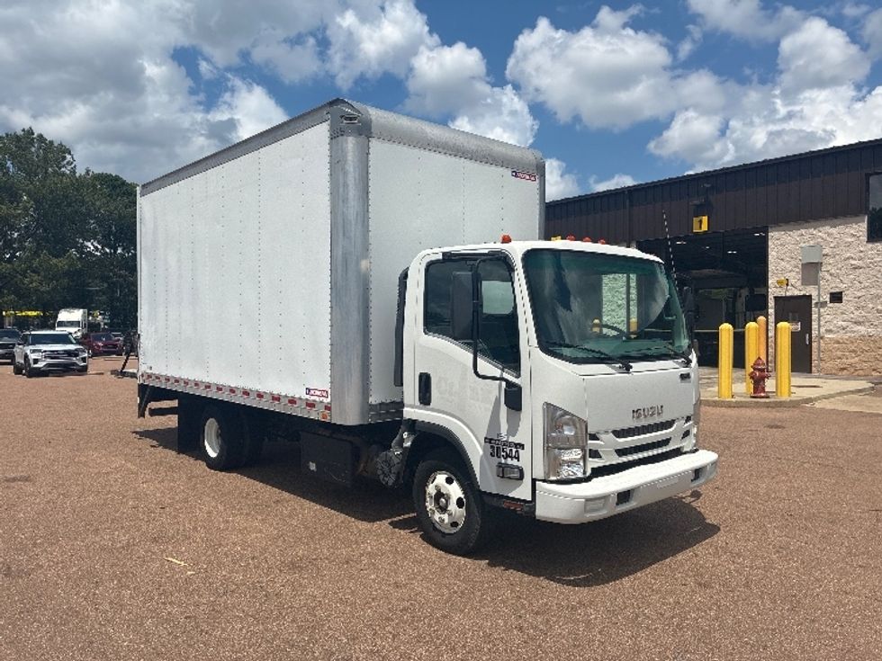 Light Duty Box Truck-Light and Medium Duty Trucks-Isuzu-2020-NPR-Jackson-MS-68,530\n\t\tmiles-$ 46,750 - Image 1