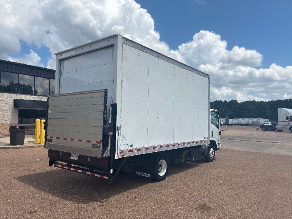 Light Duty Box Truck-Light and Medium Duty Trucks-Isuzu-2020-NPR-Jackson-MS-68,530\n\t\tmiles-$ 46,750 - Image 13