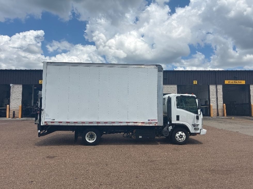 Light Duty Box Truck-Light and Medium Duty Trucks-Isuzu-2020-NPR-Jackson-MS-68,530\n\t\tmiles-$ 46,750 - Image 15