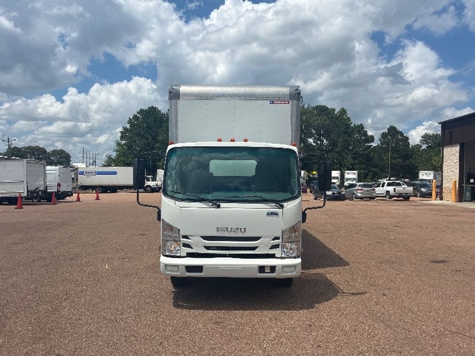 Light Duty Box Truck-Light and Medium Duty Trucks-Isuzu-2020-NPR-Jackson-MS-68,530\n\t\tmiles-$ 46,750 - Image 2