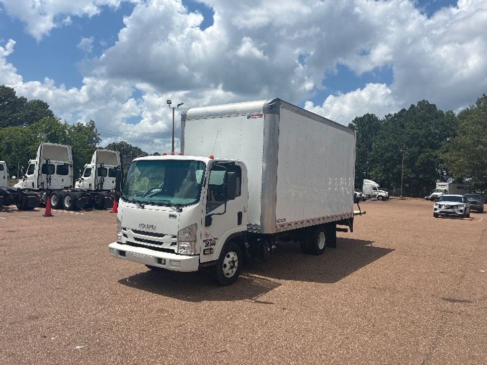 Light Duty Box Truck-Light and Medium Duty Trucks-Isuzu-2020-NPR-Jackson-MS-68,530\n\t\tmiles-$ 46,750 - Image 3