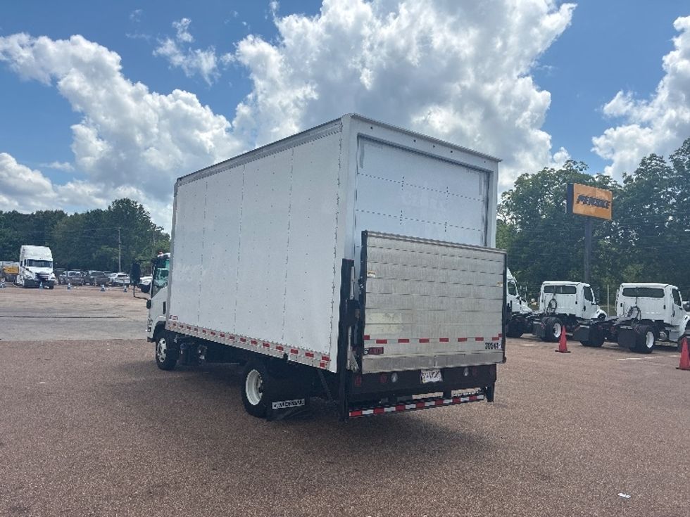 Light Duty Box Truck-Light and Medium Duty Trucks-Isuzu-2020-NPR-Jackson-MS-68,530\n\t\tmiles-$ 46,750 - Image 6