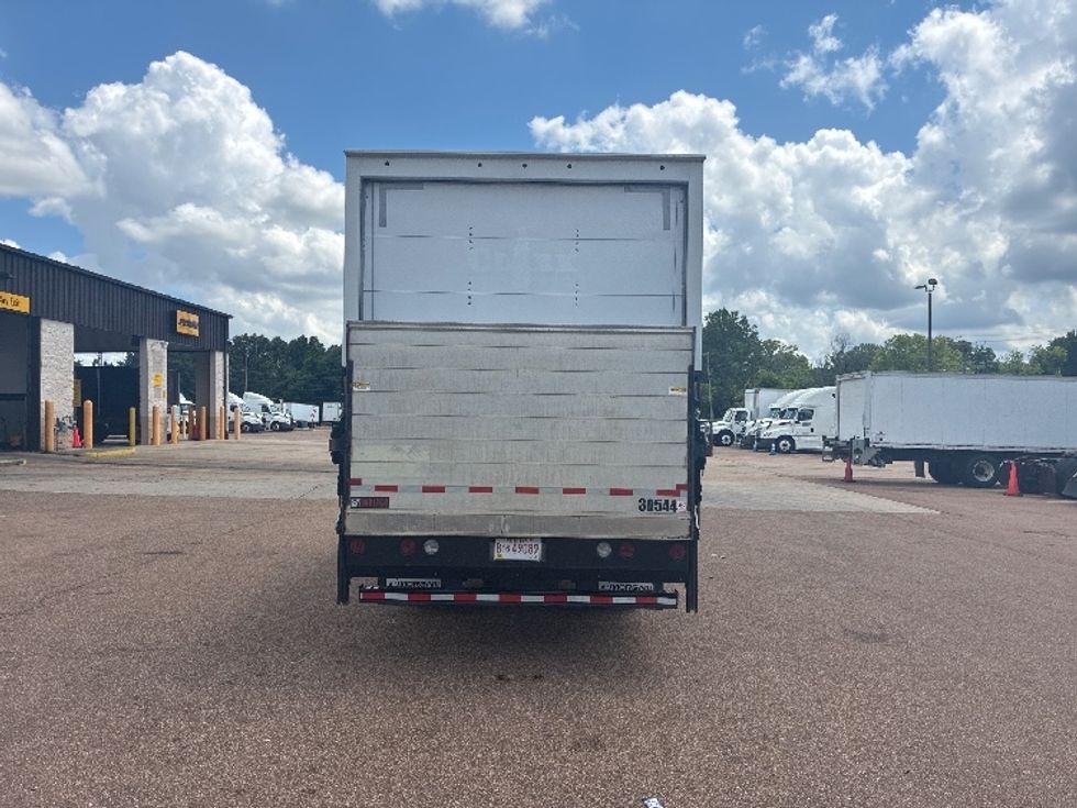 Light Duty Box Truck-Light and Medium Duty Trucks-Isuzu-2020-NPR-Jackson-MS-68,530\n\t\tmiles-$ 46,750 - Image 7
