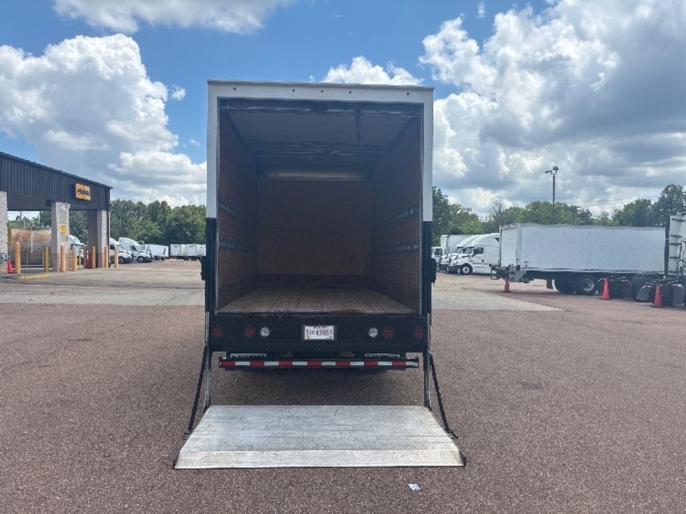 Light Duty Box Truck-Light and Medium Duty Trucks-Isuzu-2020-NPR-Jackson-MS-68,530\n\t\tmiles-$ 46,750 - Image 8