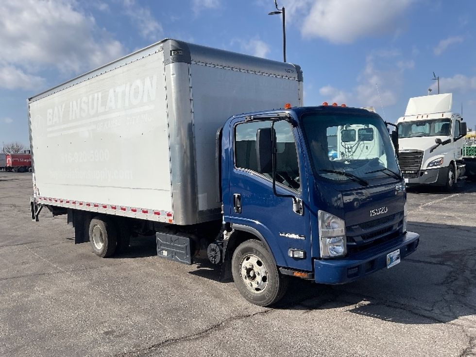 Light Duty Box Truck-Light and Medium Duty Trucks-Isuzu-2020-NPR-Kansas City-MO-114,478\n\t\tmiles-$ 40,250 - Image 1