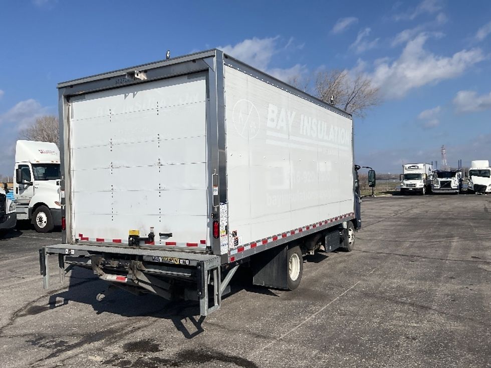 Light Duty Box Truck-Light and Medium Duty Trucks-Isuzu-2020-NPR-Kansas City-MO-114,478\n\t\tmiles-$ 40,250 - Image 13