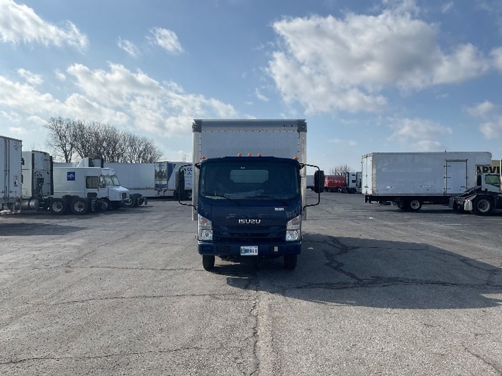 Light Duty Box Truck-Light and Medium Duty Trucks-Isuzu-2020-NPR-Kansas City-MO-114,478\n\t\tmiles-$ 40,250 - Image 2