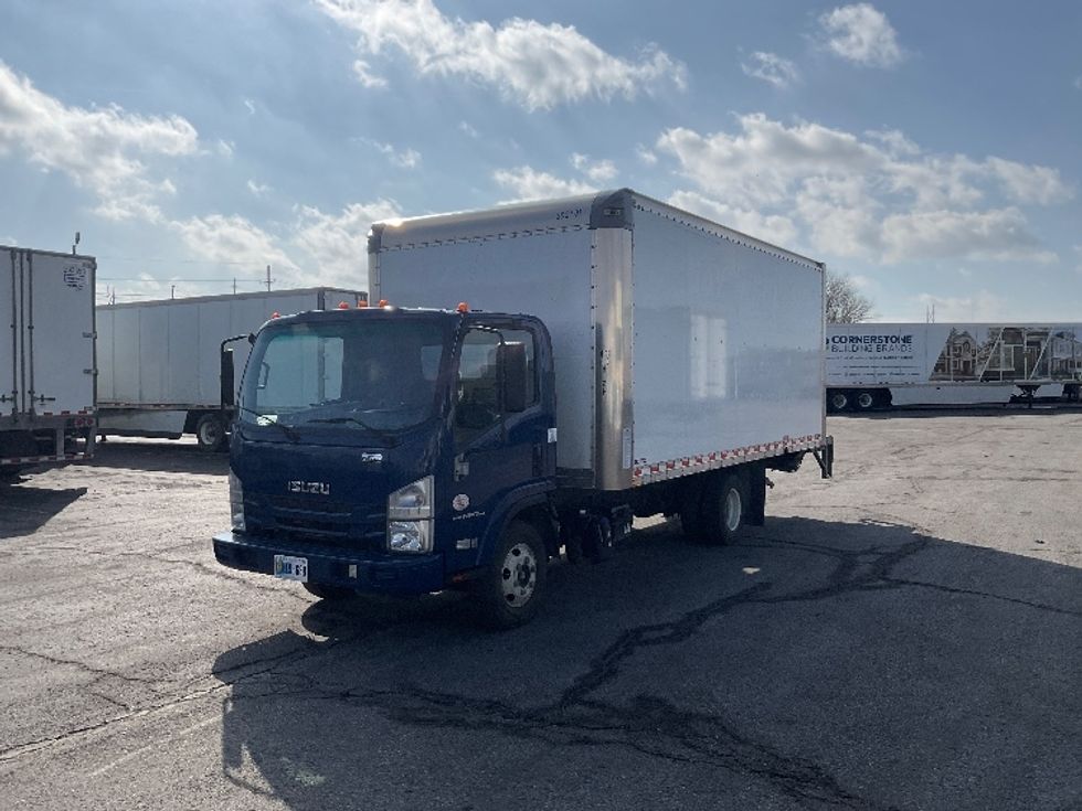 Light Duty Box Truck-Light and Medium Duty Trucks-Isuzu-2020-NPR-Kansas City-MO-114,478\n\t\tmiles-$ 40,250 - Image 3