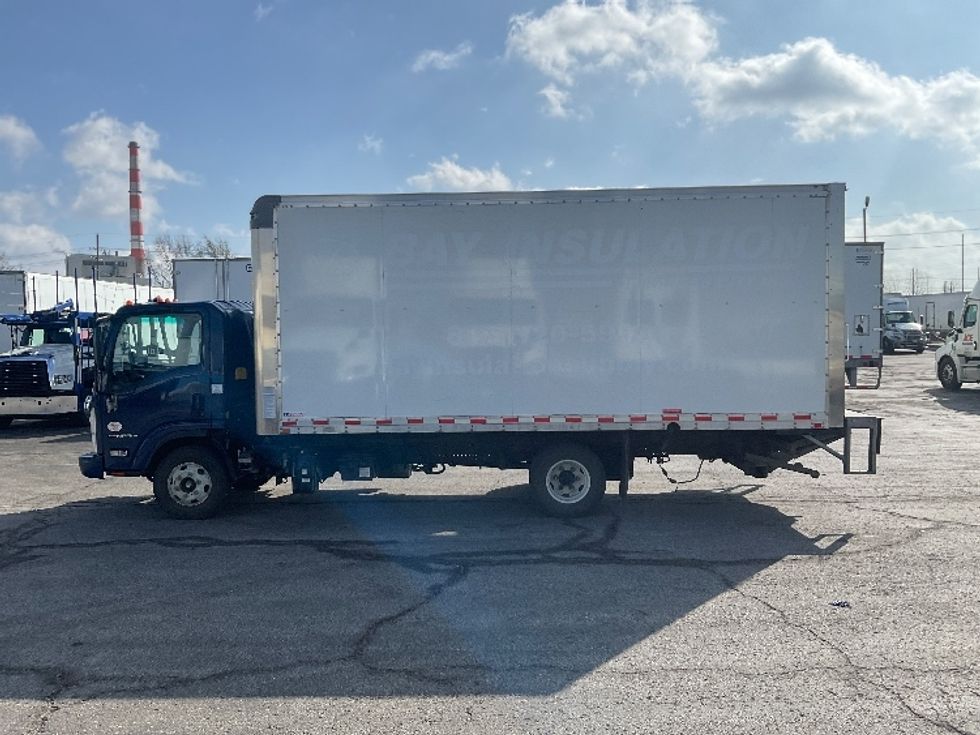 Light Duty Box Truck-Light and Medium Duty Trucks-Isuzu-2020-NPR-Kansas City-MO-114,478\n\t\tmiles-$ 40,250 - Image 4