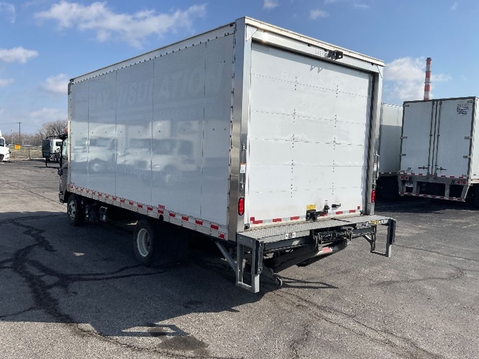 Light Duty Box Truck-Light and Medium Duty Trucks-Isuzu-2020-NPR-Kansas City-MO-114,478\n\t\tmiles-$ 40,250 - Image 6