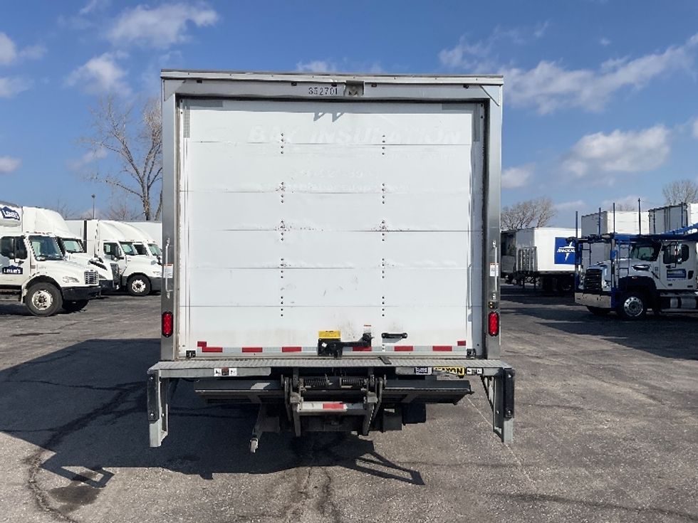 Light Duty Box Truck-Light and Medium Duty Trucks-Isuzu-2020-NPR-Kansas City-MO-114,478\n\t\tmiles-$ 40,250 - Image 7