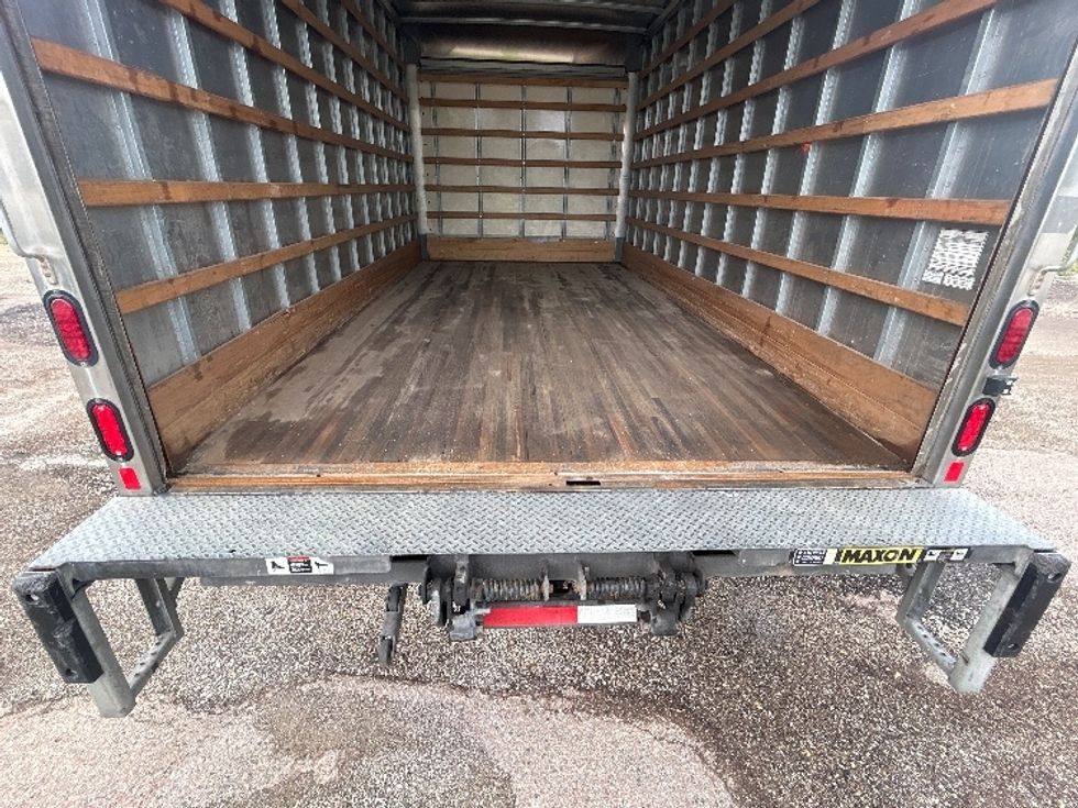 Light Duty Box Truck-Light and Medium Duty Trucks-Isuzu-2020-NPR-La Porte-IN-153,167\n\t\tmiles-$ 34,000 - Image 10