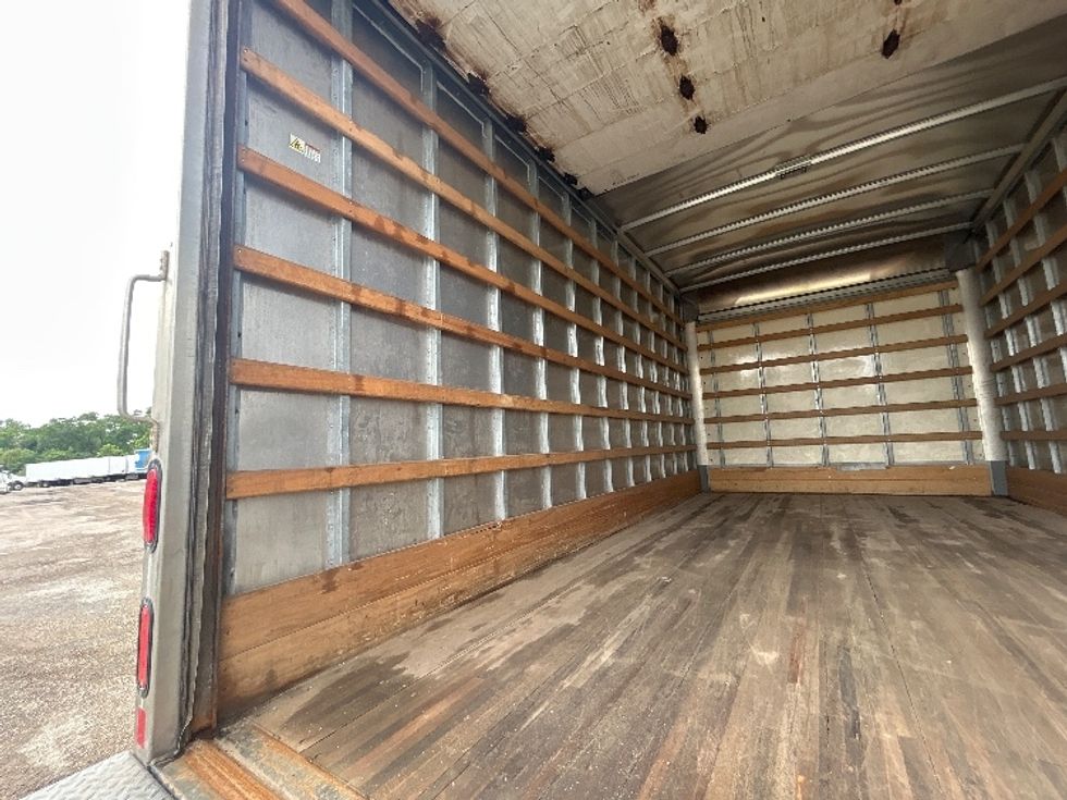 Light Duty Box Truck-Light and Medium Duty Trucks-Isuzu-2020-NPR-La Porte-IN-153,167\n\t\tmiles-$ 34,000 - Image 11