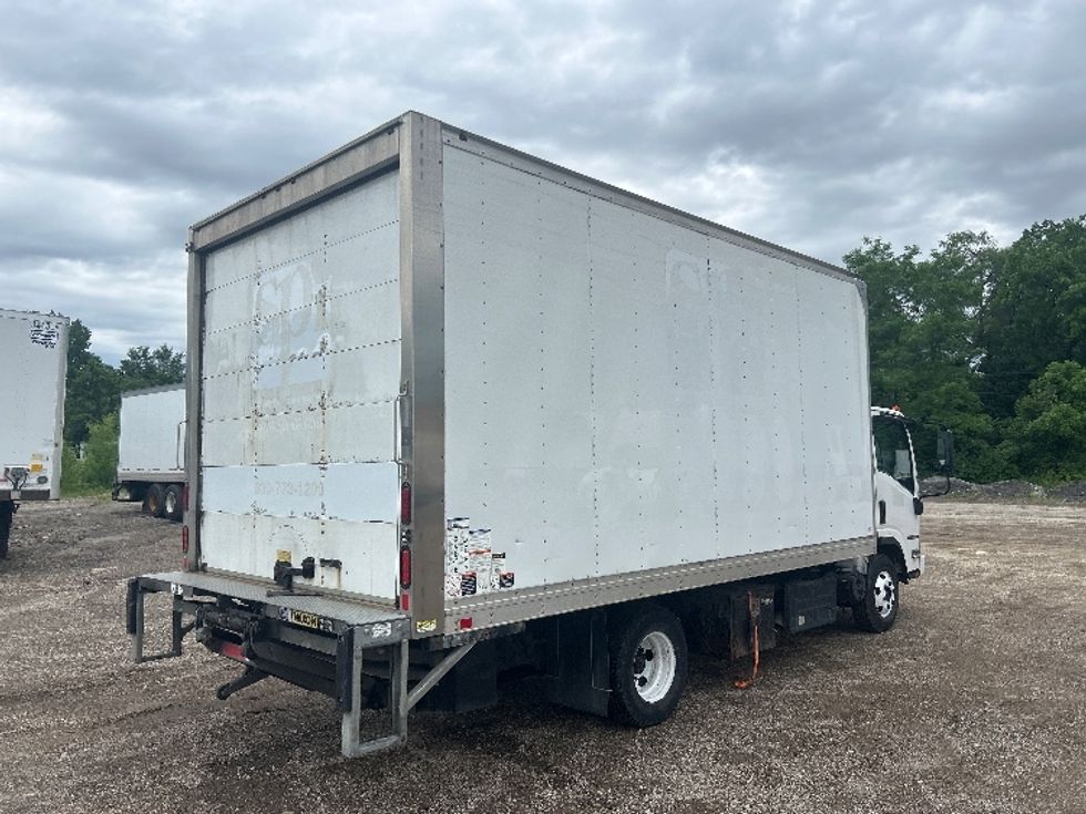 Light Duty Box Truck-Light and Medium Duty Trucks-Isuzu-2020-NPR-La Porte-IN-153,167\n\t\tmiles-$ 34,000 - Image 13