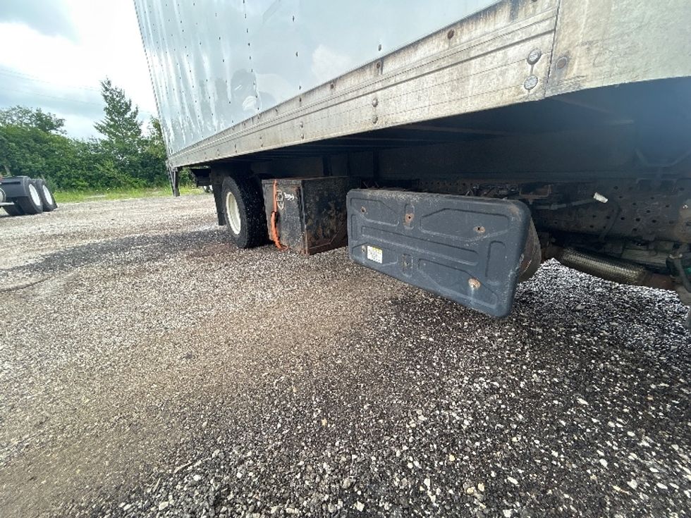 Light Duty Box Truck-Light and Medium Duty Trucks-Isuzu-2020-NPR-La Porte-IN-153,167\n\t\tmiles-$ 34,000 - Image 14