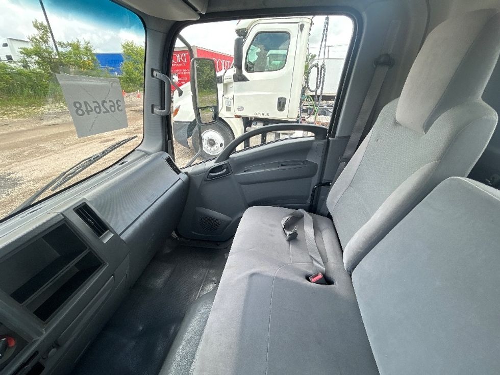 Light Duty Box Truck-Light and Medium Duty Trucks-Isuzu-2020-NPR-La Porte-IN-153,167\n\t\tmiles-$ 34,000 - Image 19