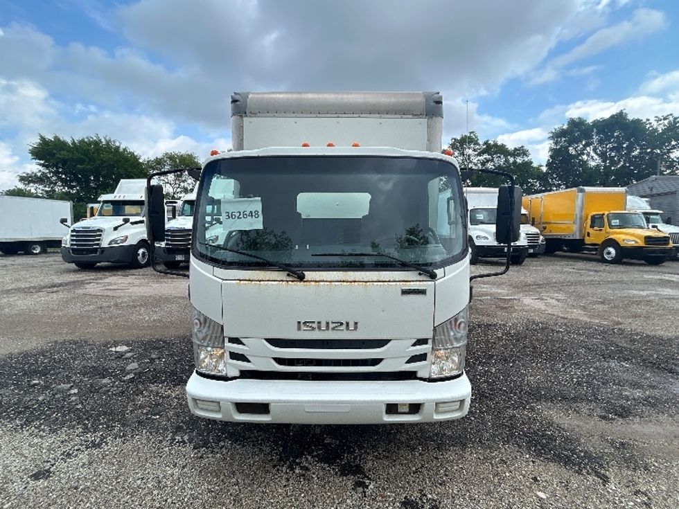 Light Duty Box Truck-Light and Medium Duty Trucks-Isuzu-2020-NPR-La Porte-IN-153,167\n\t\tmiles-$ 34,000 - Image 2